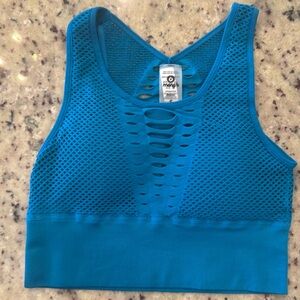 Seamless Sports Bra